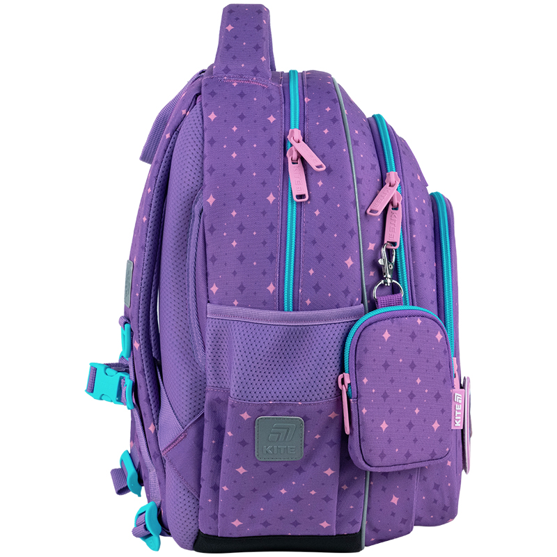 Рюкзак Kite Education 763S Little Pony Kite - фото 21