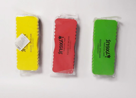 Губка для доски на магните, ассорт. Axent - фото 7