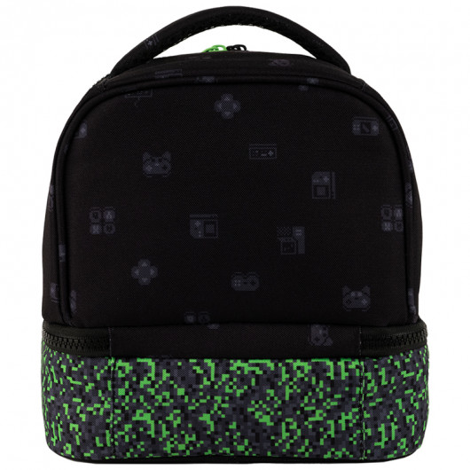 Сумка для ланча 2708-1 черный Kite - фото 9