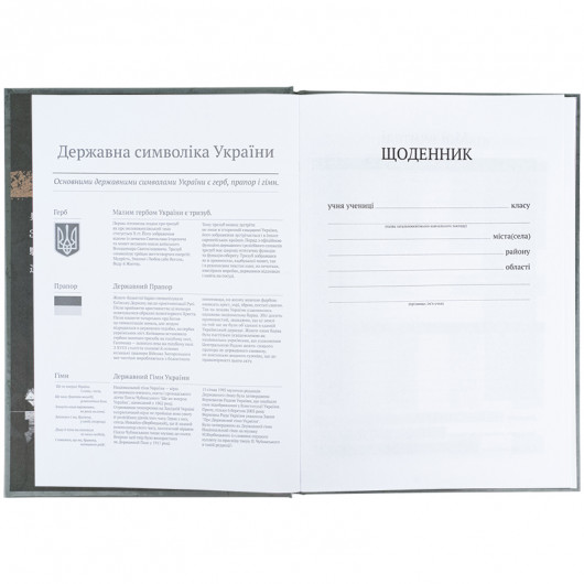 Школьный дневник, твердая обложка, Attack on Titan (AT25-262) Kite - фото 8