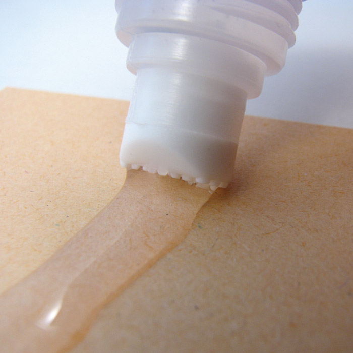 Клей силікатний, 40г. 2 апликатора Axent — фото 7