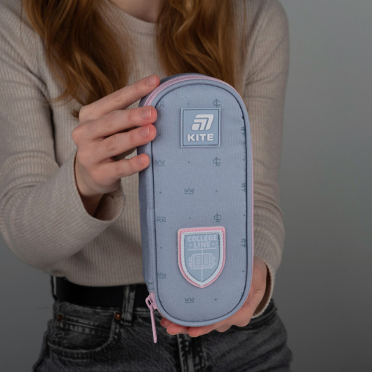 Пенал 599 College Line Girl Kite - фото 7