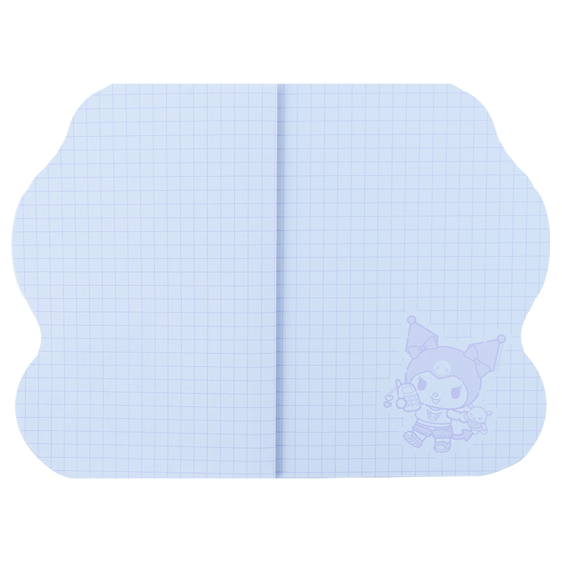 Блокнот вырубка, клей, 60 лист., А6 Hello Kitty-2 (HK25-223-2) Kite - фото 4