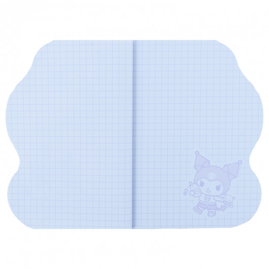 Блокнот вырубка, клей, 60 лист., А6 Hello Kitty-2 (HK25-223-2) Kite - фото 4