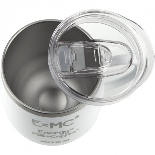 Термокружка 360 мл, біла Energy Milk Coffee (K22-378-03-2) Kite — фото 5