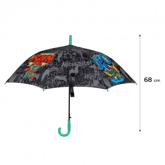 Парасоля Kite дитяча 2001 Ninja Turtles Kite — фото 9