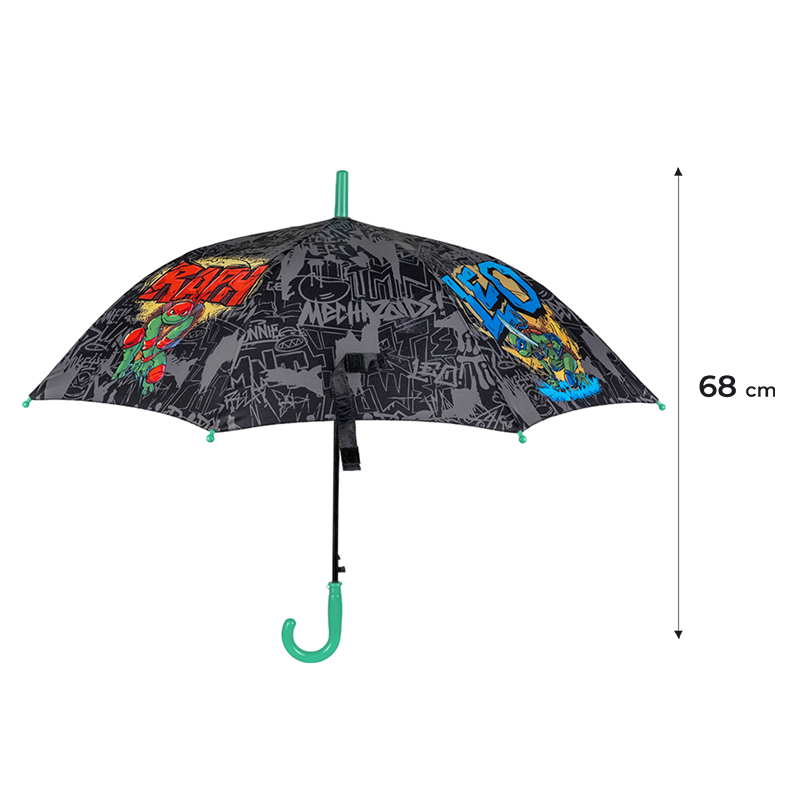 Парасоля Kite дитяча 2001 Ninja Turtles Kite — фото 9