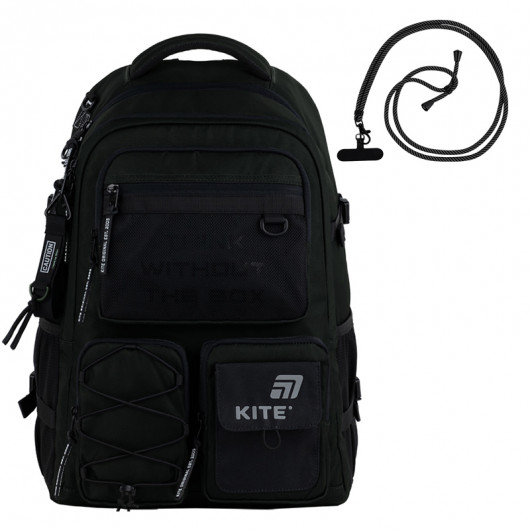 Рюкзак Kite Education teens 1018XL-2 Kite — фото 25