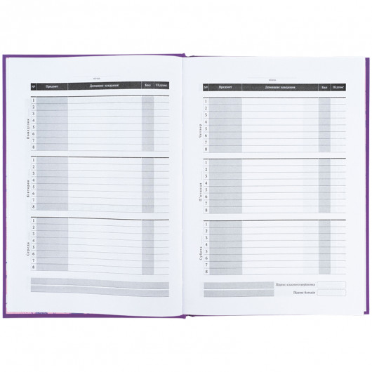 Школьный дневник, твёрдая обложка, Superstar (K25-262-2) Kite - фото 8