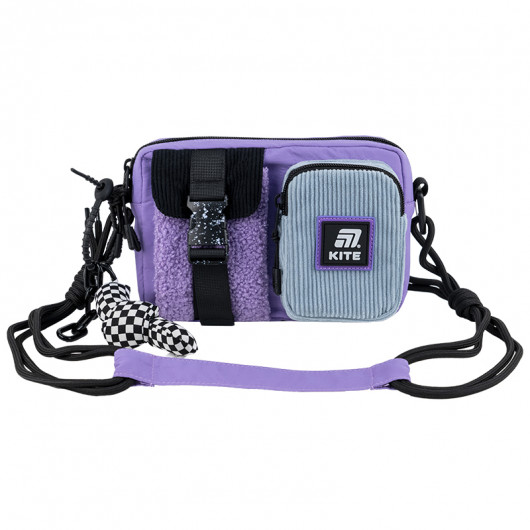 Сумка-кросбоді Kite Education teens 2522-2 Kite — фото 7