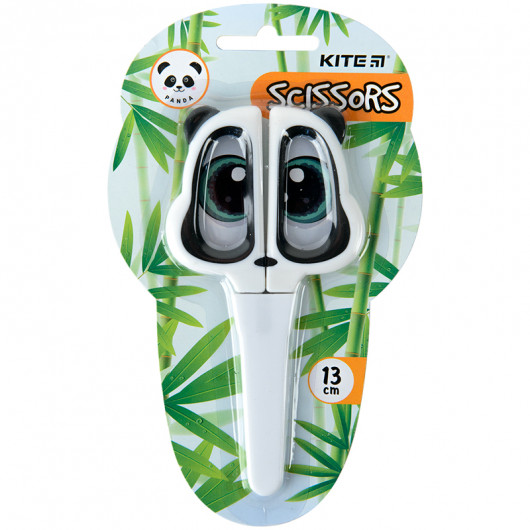 Ножиці  дитячі в футлярі, 13см Panda Kite — фото 3
