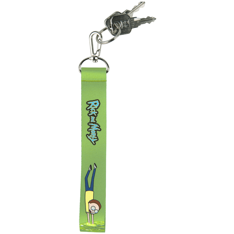 Брелок-підвіска 3000-1 Rick & Morty Kite — фото 9
