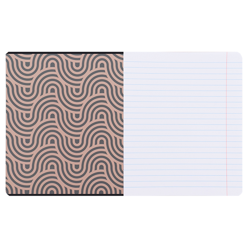 Зошит 18 арк., лін., софт-тач + УФ лак, Kite Anime (K25-237-1) Kite — фото 17