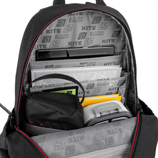 Рюкзак Kite Education teens 2575M Aggretsuko Kite - фото 20