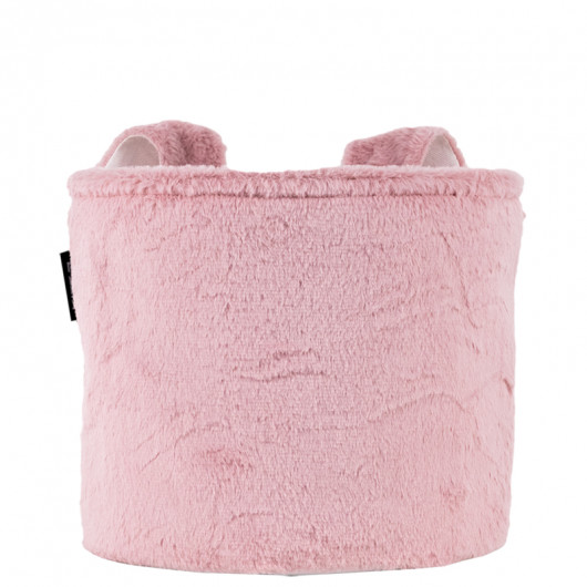 Кошик для зберігання 3100 Lovely Rabbit 30х25 см, плюшевий Kite — фото 8