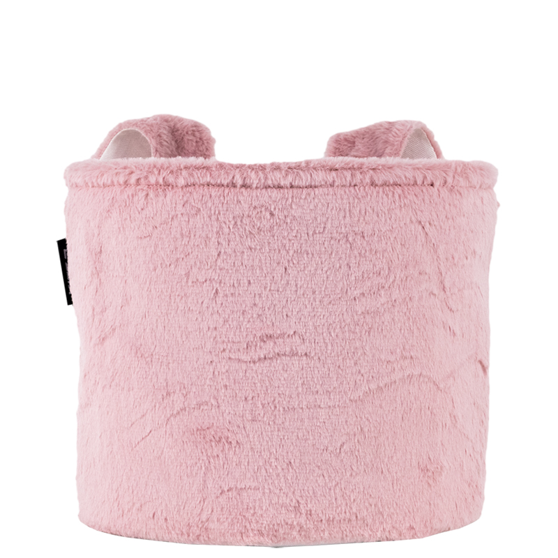 Кошик для зберігання 3100 Lovely Rabbit 30х25 см, плюшевий Kite — фото 8