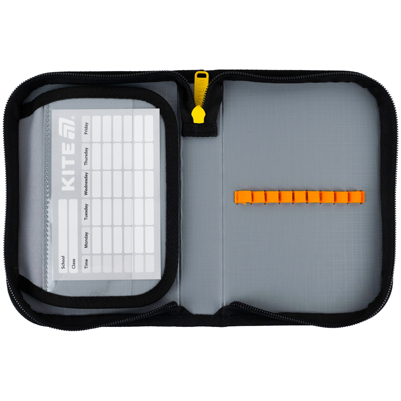 Пенал Kite 1 отд., 1 отв., без наполнения 621 «Transformers» Kite - фото 7