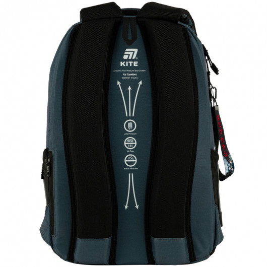 Рюкзак Kite Education teens 2587M Naruto Shippuden Kite - фото 26