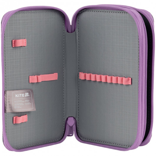 Пенал Kite 2 від., без наповнення 623 Feel Good Kite — фото 7