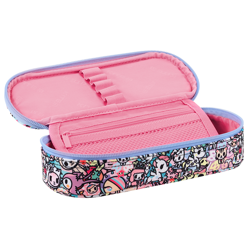 Пенал Kite 599 «Tokidoki» Kite - фото 7