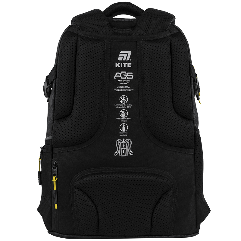 Рюкзак Kite Education teens 727M «DC Comics» Kite — фото 22