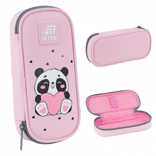 Пенал Kite 662 Panda Kite — фото 6