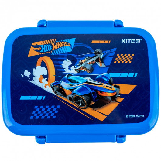 Ланчбокс «Hot Wheels» Kite - фото 5