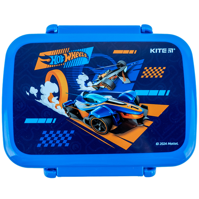 Ланчбокс «Hot Wheels» Kite - фото 5