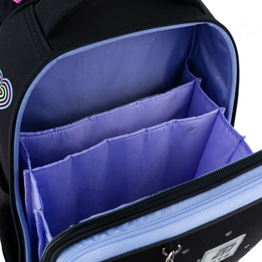 Рюкзак Kite Education каркасный 531 Love is Kite - фото 19