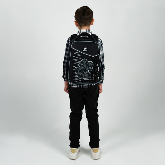 Рюкзак Kite Education каркасний 531 Player Kite — фото 18