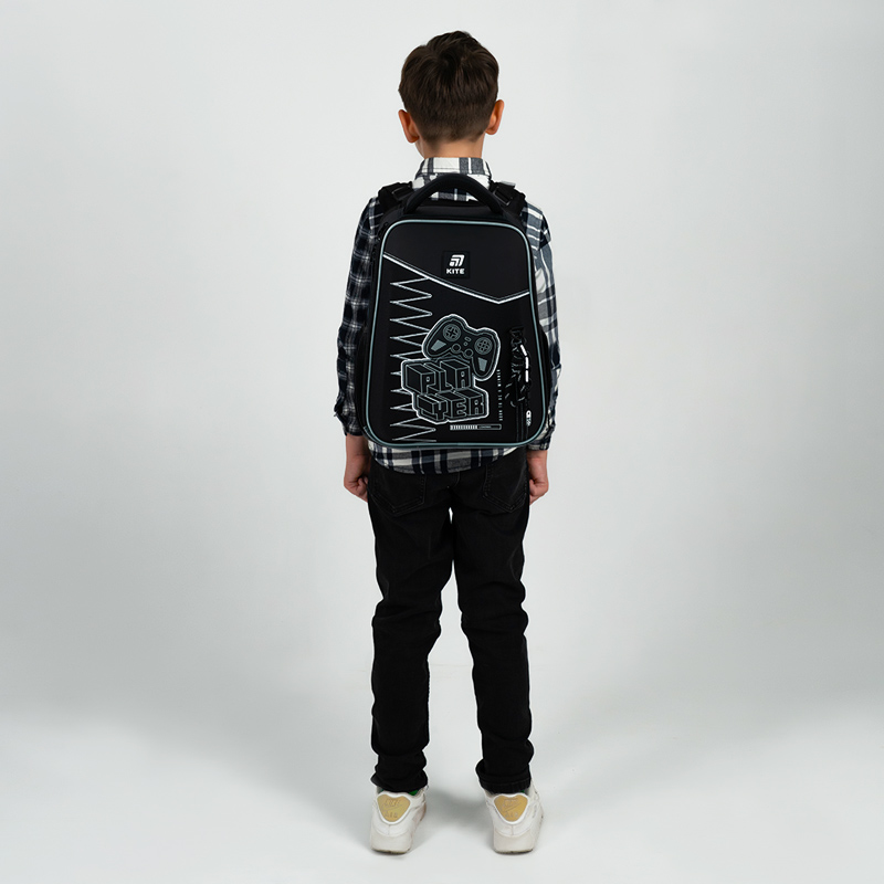 Рюкзак Kite Education каркасний 531 Player Kite — фото 18