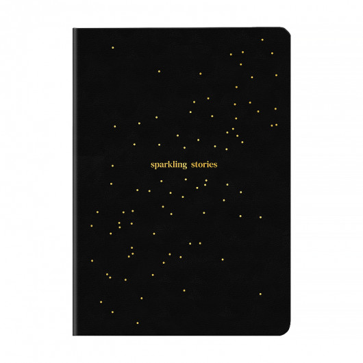 Ежедневник 2026 Partner Mellow, 145*210, Sparkling stories Axent - фото 4