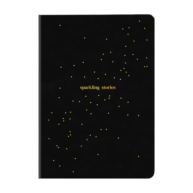 Ежедневник 2026 Partner Mellow, 145*210, Sparkling stories Axent - фото 4