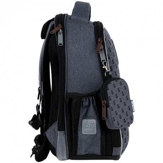 Рюкзак Kite Education каркасний 555 College Line Boy Kite — фото 18