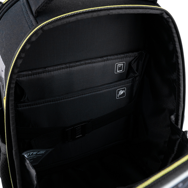 Рюкзак Kite Education каркасний 555 «DC Comics» Kite — фото 18