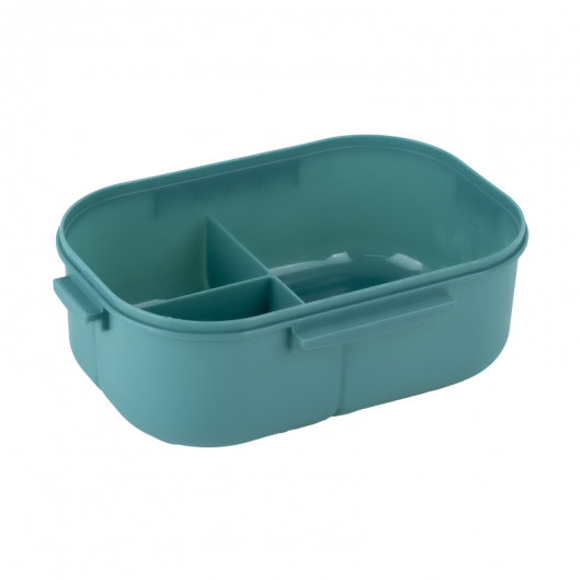 Ланчбокс с разделителем 1200 мл, зеленый Kite - фото 8