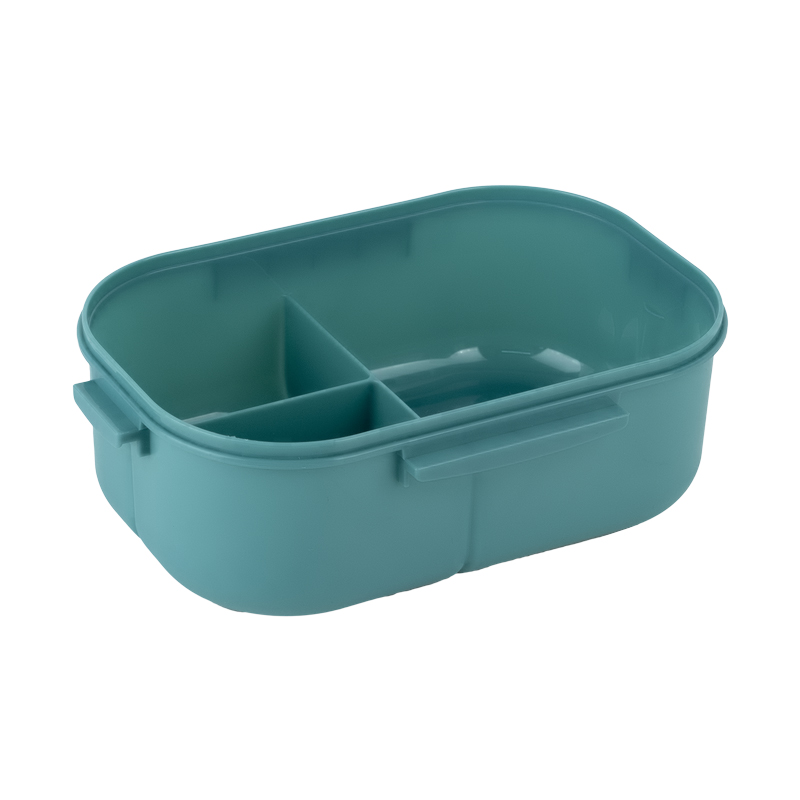 Ланчбокс с разделителем 1200 мл, зеленый Kite - фото 8