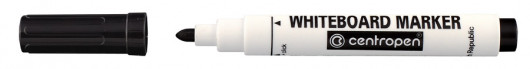 Маркер для дощок, BOARD, кругле вістря 2,5мм., набір 4шт. Centropen — фото 6