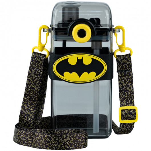 Пляшечка для води 500 мл, «DC Comics» Kite — фото 10