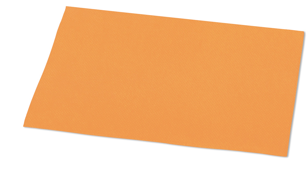 Салфетки для диспенсеров Xpressnap® №4 ультрамягкие, 21,3*16,5см, 2х сл., 1000 шт/уп., (N4), оранж. Tork - фото 2