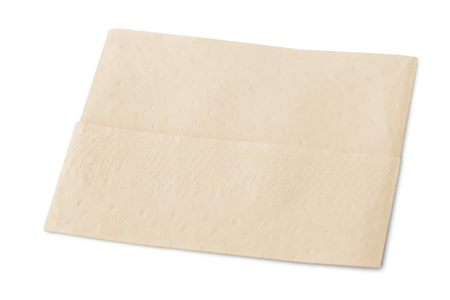 Салфетки для диспенсеров Xpressnap® №14, 21,3*16,5см, 2х сл., 720 шт/уп., Napkin, (N14),  крафт Tork - фото 4