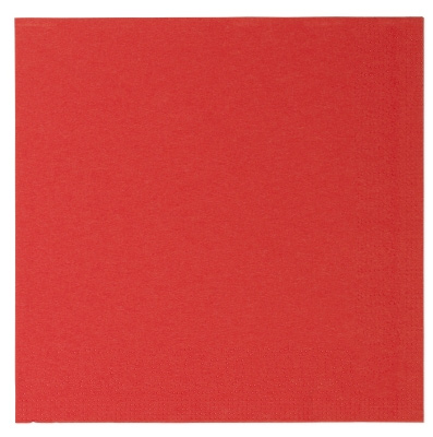 Серветки 33*33см. Tork Advanced 2-х шарові, 200шт./уп., черв. Tork - фото 3