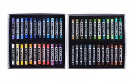 Пастель суха 48 кольорів, TOISON D'OR 8516048007, Landscape Koh-i-noor — фото 4