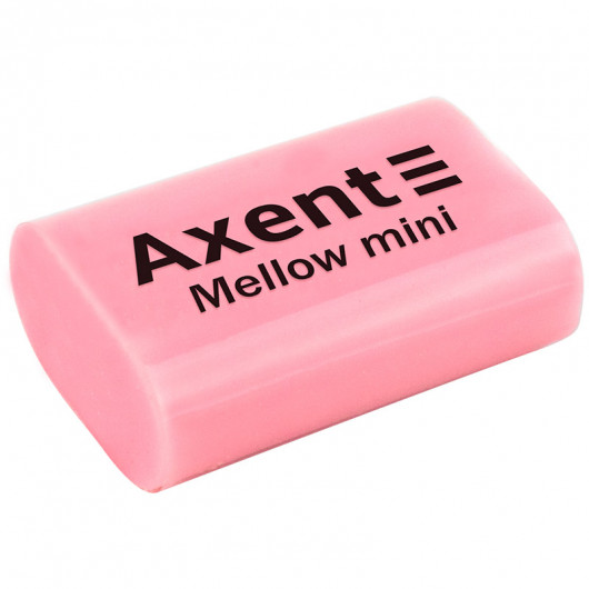 Ластик мягкий Mellow mini Axent - фото 8