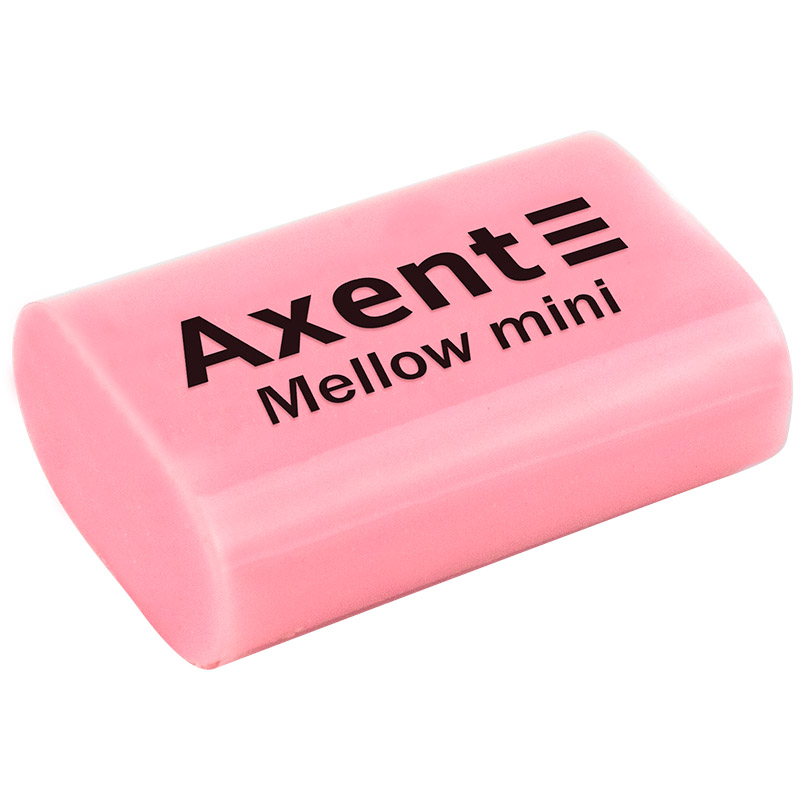 Ластик мягкий Mellow mini Axent - фото 8