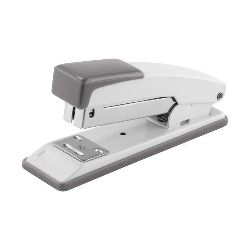 Степлер 24/6, 20арк., D4232 сірий Axent Delta — фото 2