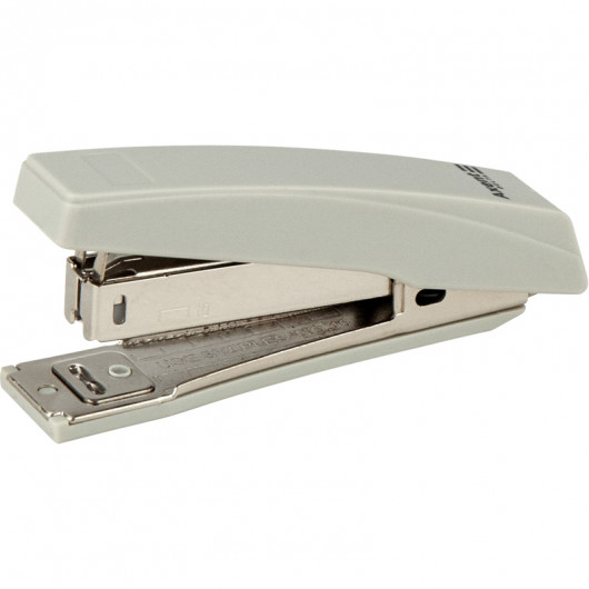 Степлер №10 10л., пластик., D4219 серый Axent Delta - фото 4