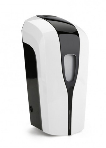 Стойка с сенсорным дозатором для антисептика, 