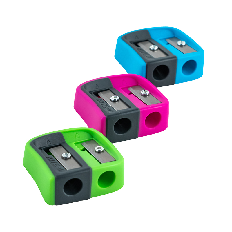 Точилка без контейнера, пластиковая 