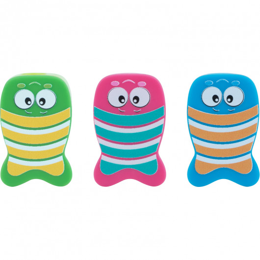 Точилка без контейнера, пластикова 